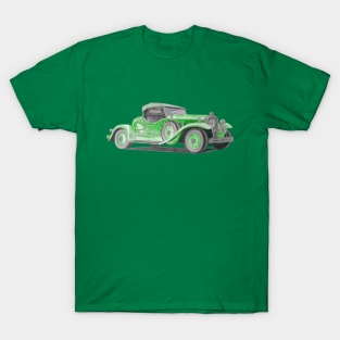 Classic car T-Shirt